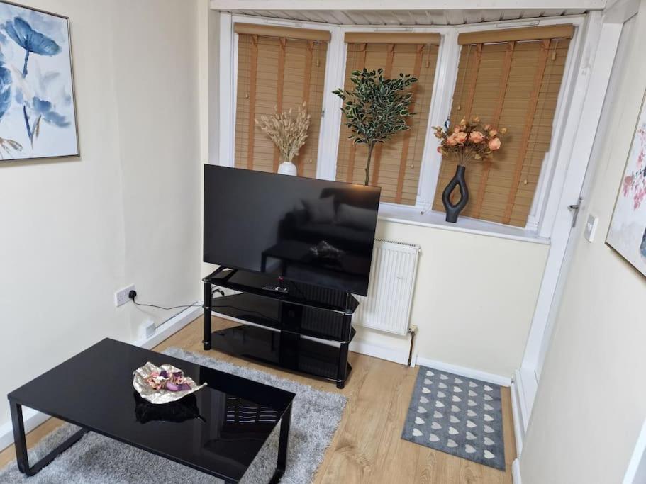 Cozy Flat & Lovely Garden, High Speed Wifi Apartment