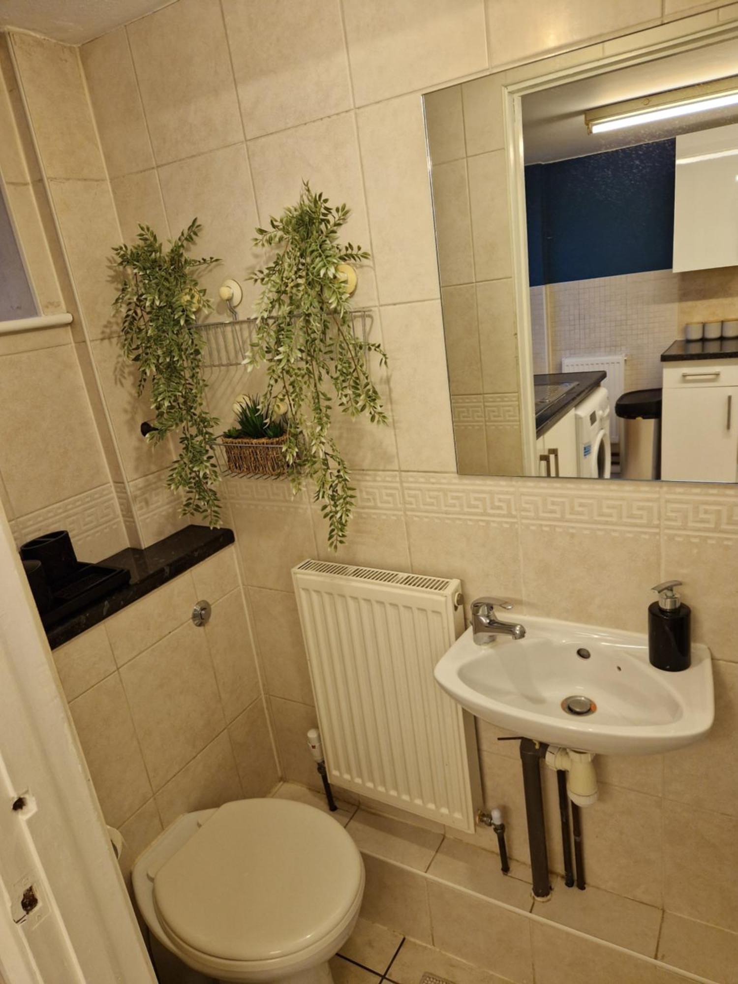 Cozy Flat & Lovely Garden, High Speed Wifi Cranford