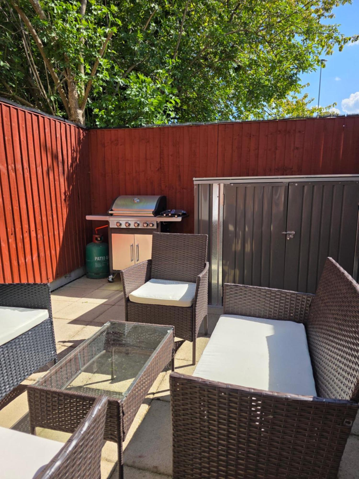 Apartment Cozy Flat & Lovely Garden, High Speed Wifi Cranford